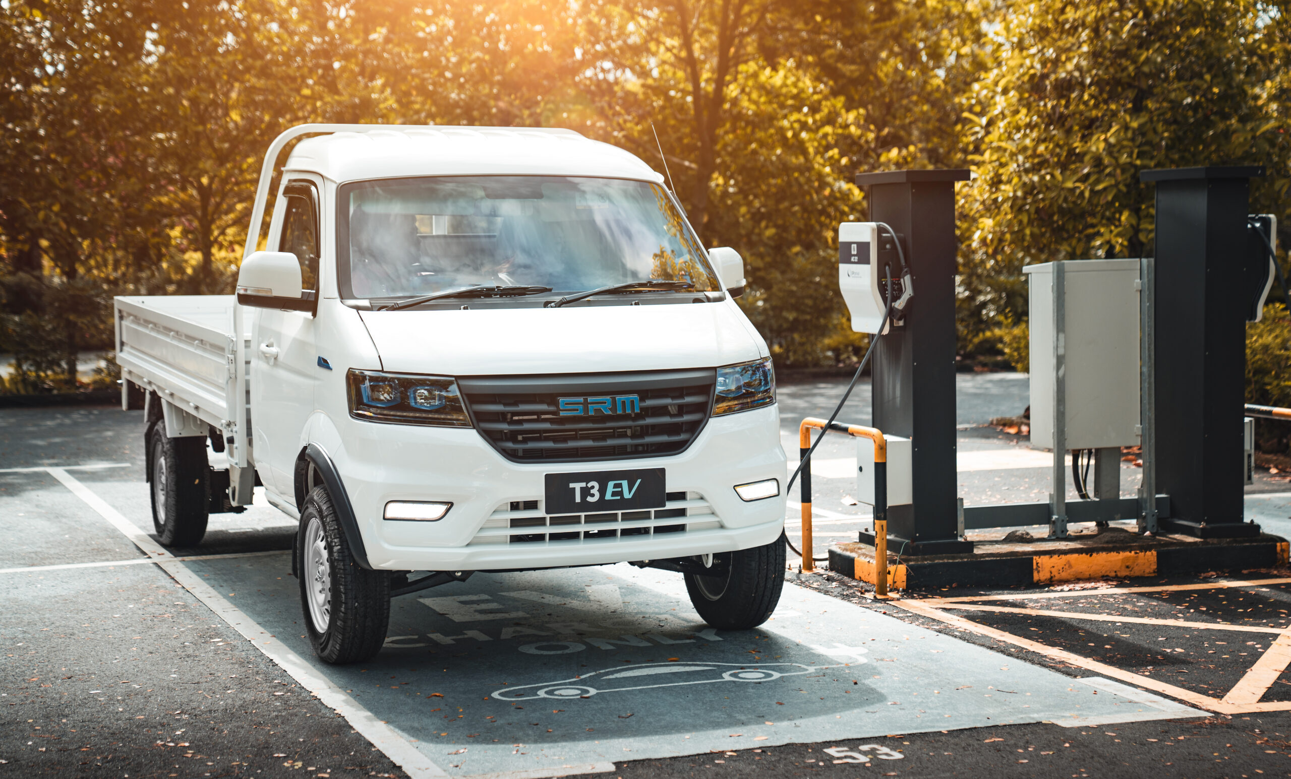 Best Electric Truck in Singapore